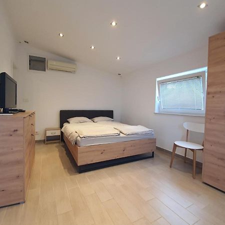 Apartma Marjeta Apartment Piran Bagian luar foto