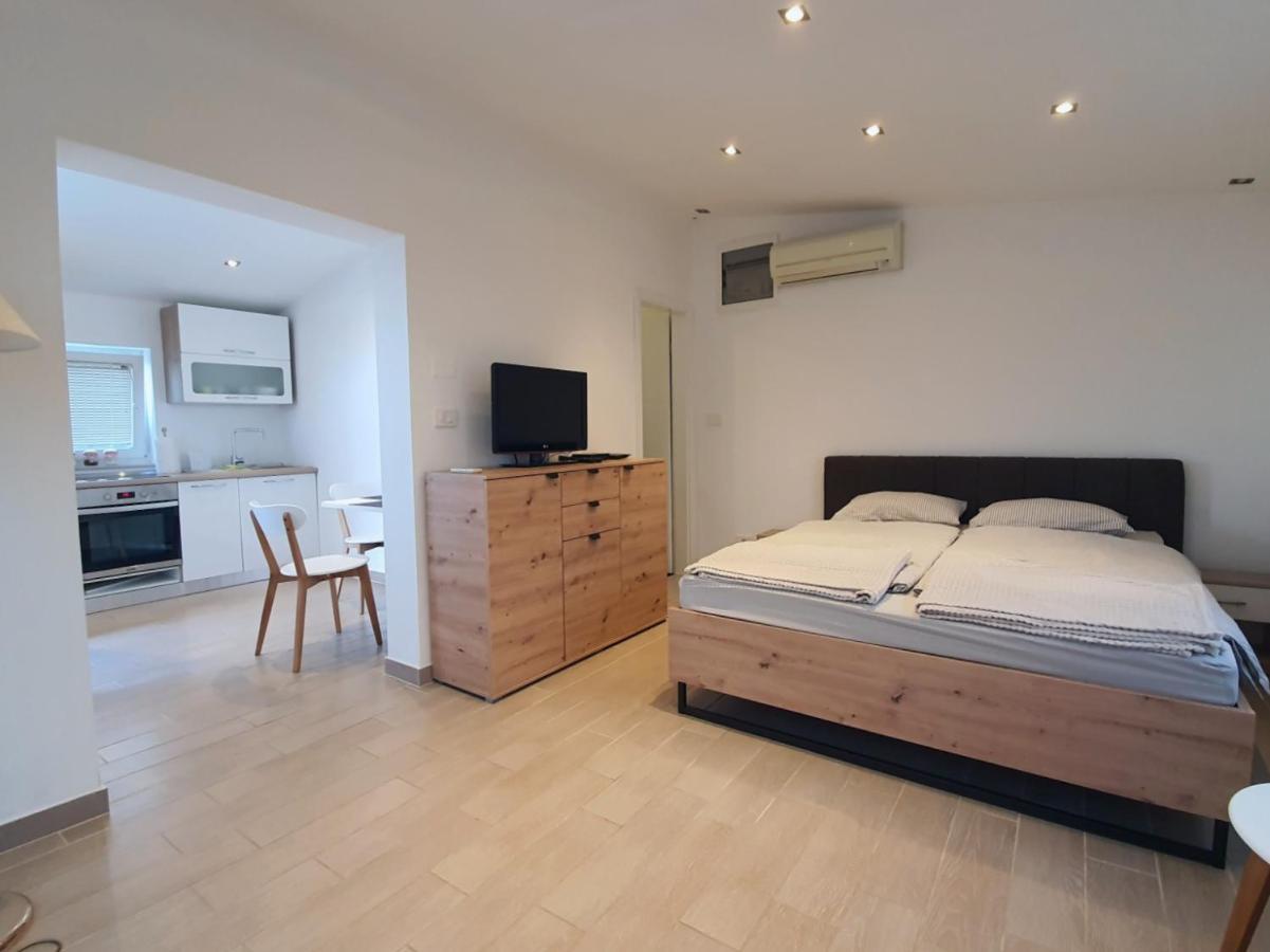 Apartma Marjeta Apartment Piran Bagian luar foto