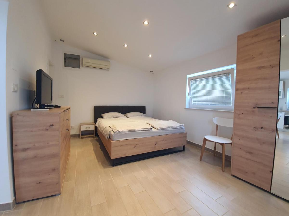 Apartma Marjeta Apartment Piran Bagian luar foto