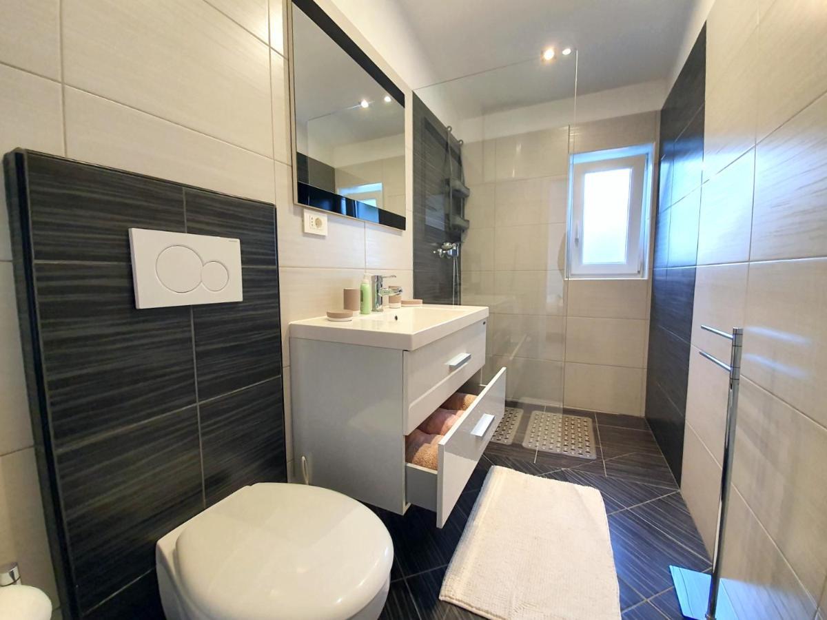 Apartma Marjeta Apartment Piran Bagian luar foto