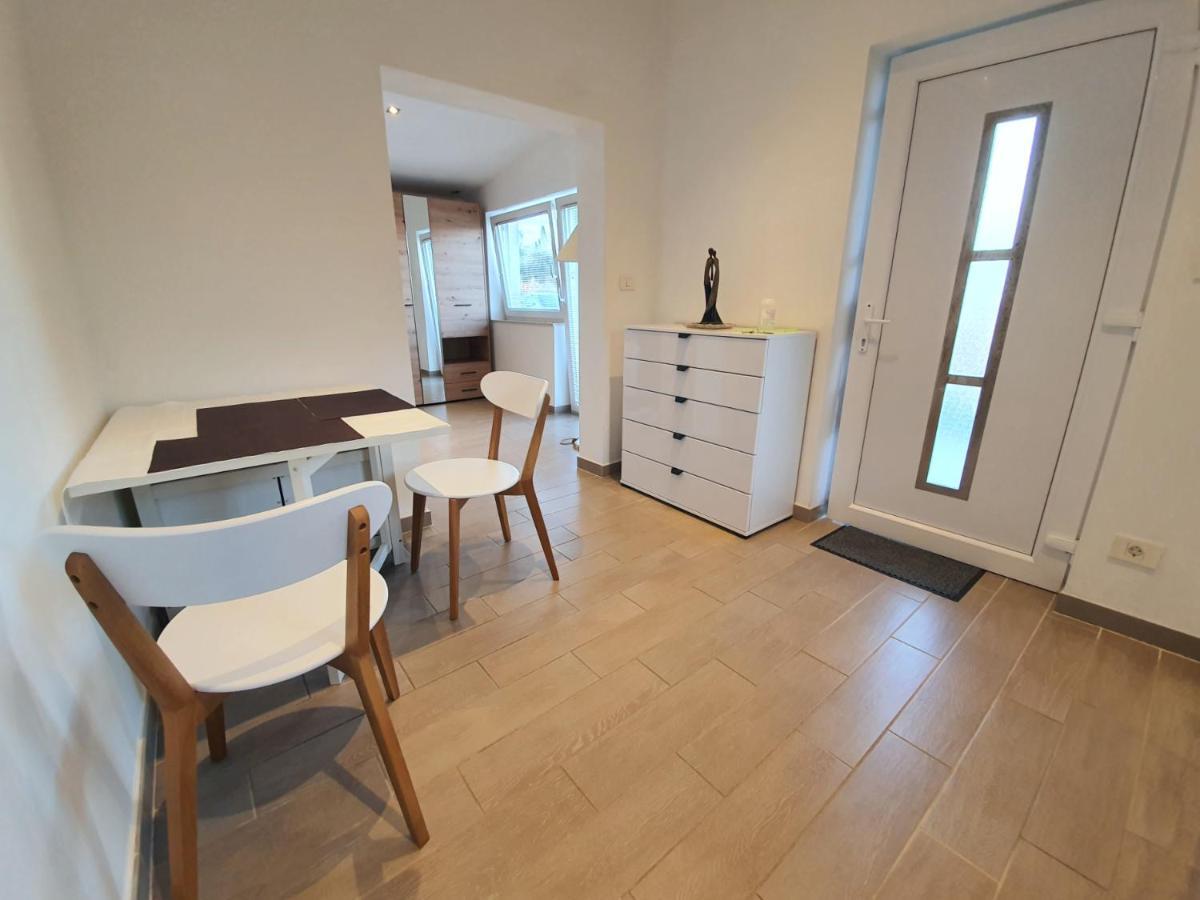 Apartma Marjeta Apartment Piran Bagian luar foto